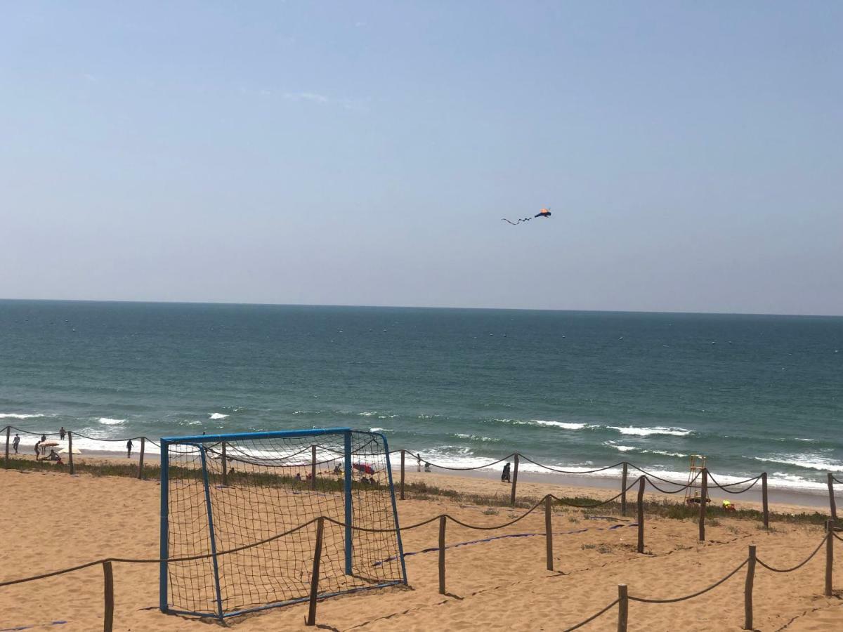 Luxury Apartement Near The Beach Sidi Bouqnadel Bagian luar foto